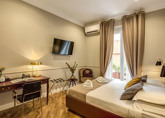 Charme Spagna Boutique Hotel Roma