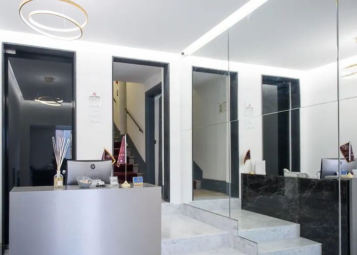 Boutique Centrale Palace Hotel Roma